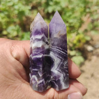 Thumbnail for Amethyst Healing Crystal Wand
