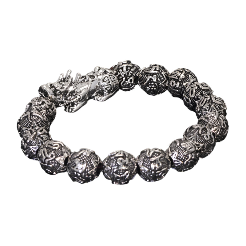 Auspicious Pixiu Wealth Bracelet