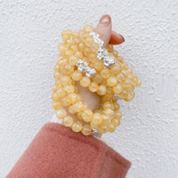 Thumbnail for 925 Sterling Silver Pixiu & AAA Quality Citrine Stone SUCCESS & POSITIVITY Bracelet