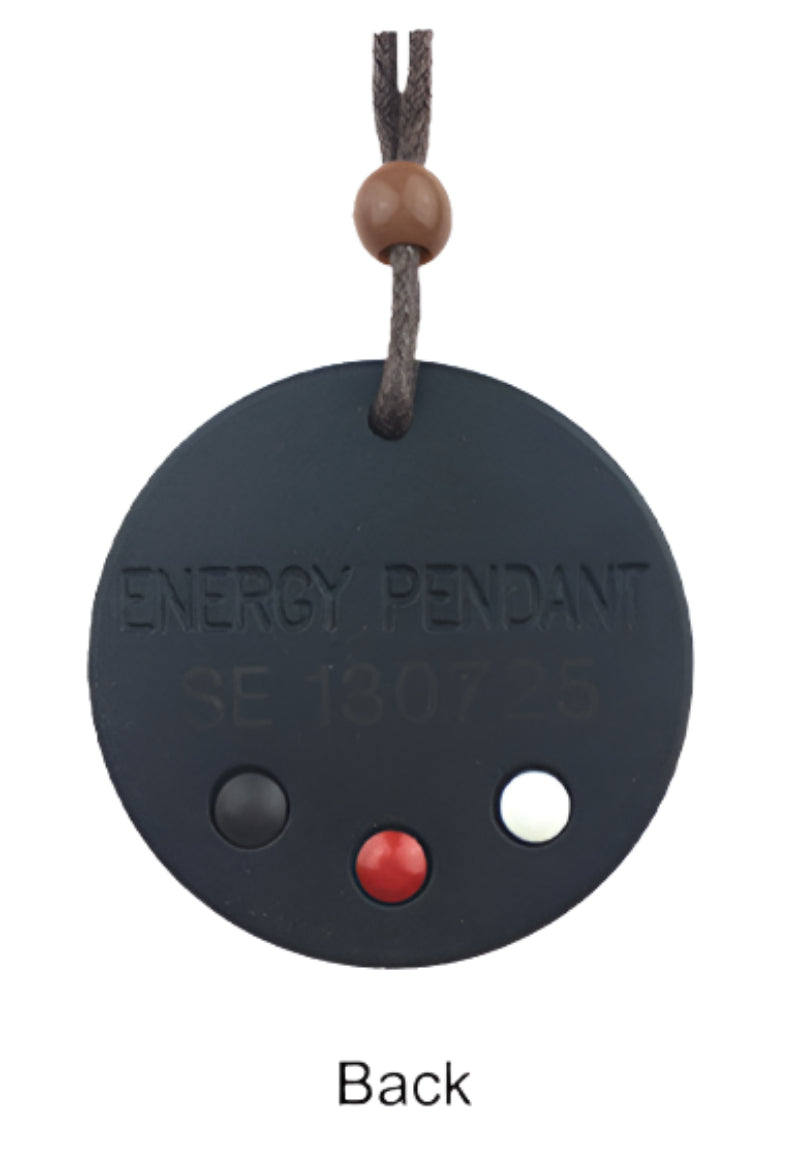 BOOST YOUR WELL-BEING & enjoy EMF Protection from Mobiles & Computers with a Scalar QUANTUM NEGATIVE ION Pendant