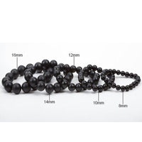 Thumbnail for UNISEX Bianshi Stone ( Black Jade ) HEALTH GIVING Bracelet