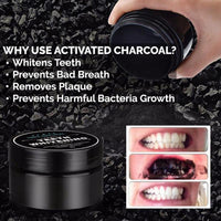 Thumbnail for Activated Charcoal Tooth Polish with Brush