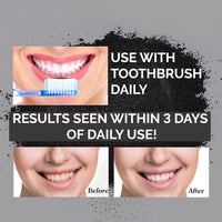 Thumbnail for Activated Charcoal Tooth Polish with Brush
