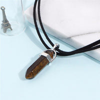 Thumbnail for BOHO Natural Stone Necklace