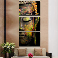 Thumbnail for Feng Shui Buddha Painting