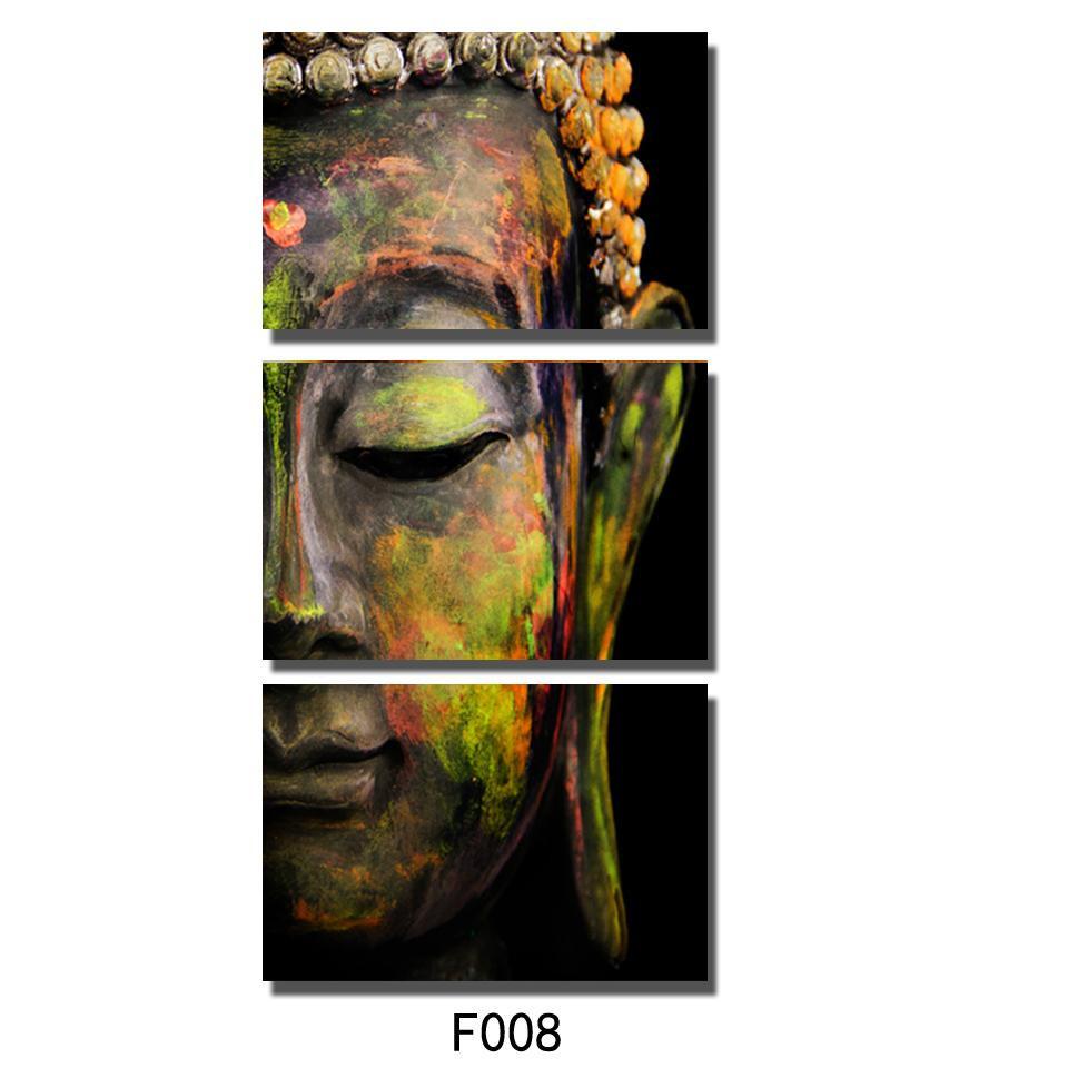 Feng Shui Buddha Painting