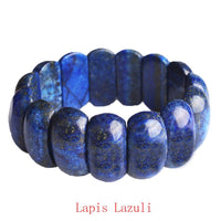 Thumbnail for x_Luscious Large Lapis Lazuli & other Natural Stone Bracelets