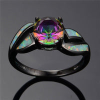 Thumbnail for Fire Opal Ring