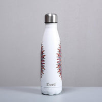 Thumbnail for Unique Zen Mandala Design 500ml Stainless Steel Insulated Water Bottle