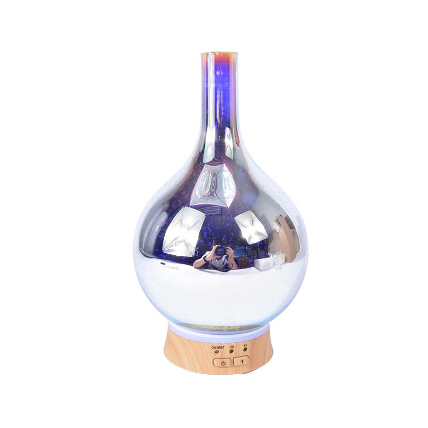 Vase Aromatherapy 3D Light  Essential oil Diffuser and Humidifier