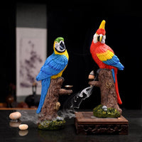 Thumbnail for Parrot Backflow Incense Burner
