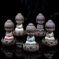 Thumbnail for Lotus Buddha Incense Burner