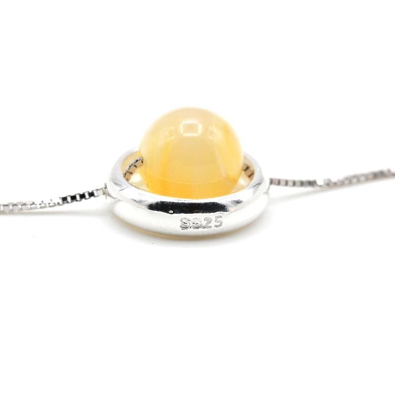 925 Sterling silver SOLAR SYSTEM  Necklace- Choose your Fav PLANET!