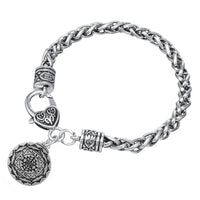 Thumbnail for Sri Yantra Pendant Bracelet
