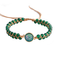 Thumbnail for Drop Of Moonlight Opal Braided Bracelets