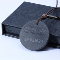 Thumbnail for Enjoy EMF Protection from Mobiles & Computers & BOOST HEALTH  with a Scalar Quantum Bio-energy  OM Pendant
