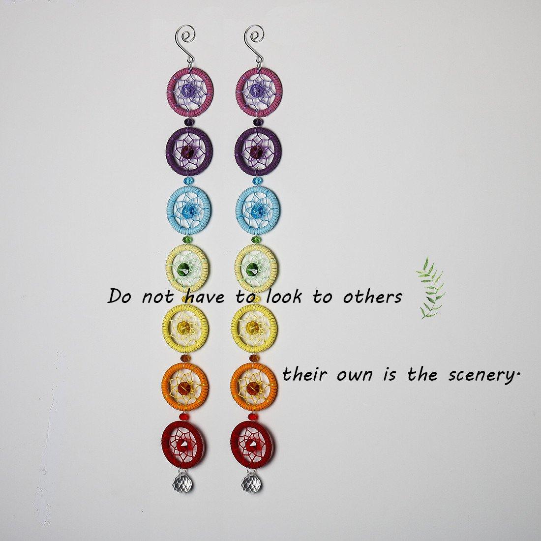 7 Chakra Dream Catcher