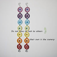 Thumbnail for 7 Chakra Dream Catcher