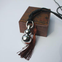 Thumbnail for EDC Solid Stainless Steel AUSPICIOUS GOURD Multi Functional Pendant