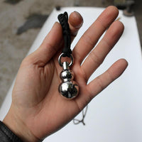 Thumbnail for EDC Solid Stainless Steel AUSPICIOUS GOURD Multi Functional Pendant