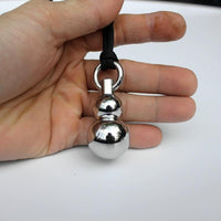 Thumbnail for EDC Solid Stainless Steel AUSPICIOUS GOURD Multi Functional Pendant