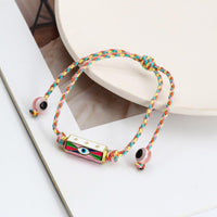 Thumbnail for Evil eye & Mixed Rope Bracelet - 10 Styles