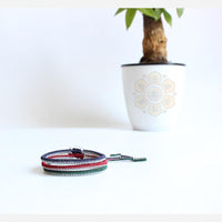 Thumbnail for Tibetan Buddhist Handmade Knots Lucky Rope Bracelet Wisdom Set