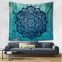 Thumbnail for Unique Elephant or Decorative Mandala Multi-Purpose Tapestry