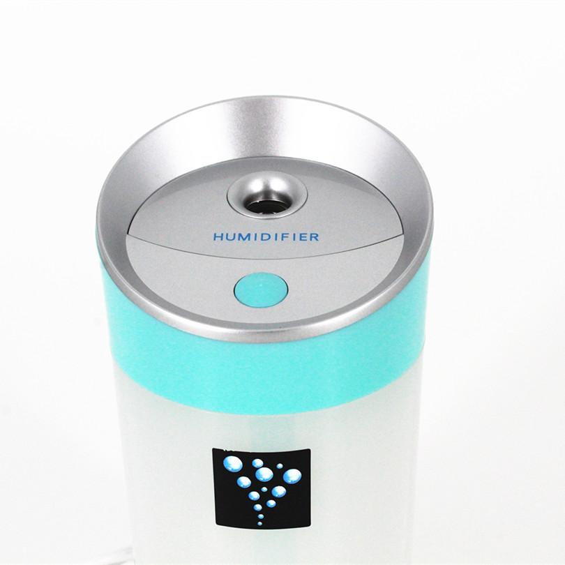 Essential Oil Car Aroma Diffuser