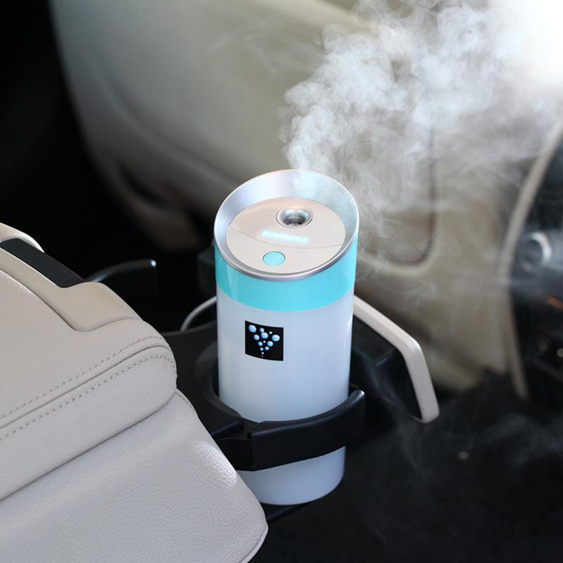 Essential Oil Car Aroma Diffuser