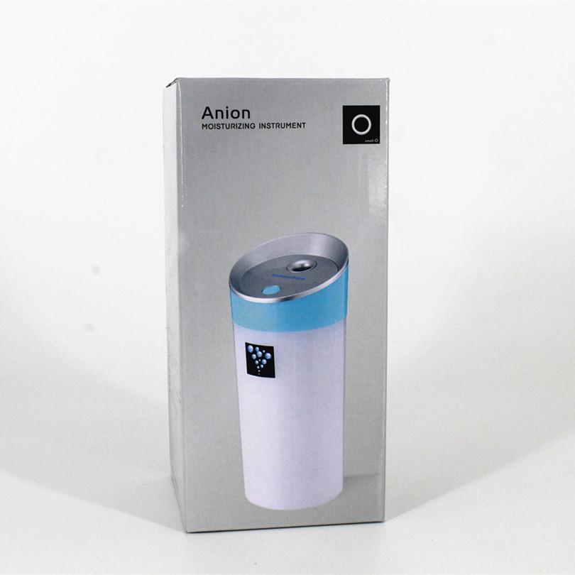 Essential Oil Car Aroma Diffuser