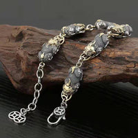 Thumbnail for Ethnic Retro Money Pixiu Bracelet