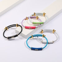 Thumbnail for Evil Eye 'PROTECTION' Hand Woven Bracelet - 6 Styles