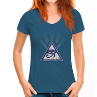 Thumbnail for Eye of Horus Pyramid T-Shirt