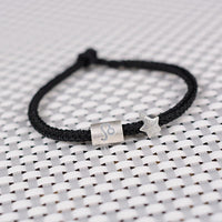Thumbnail for Stylish STERLING SILVER  ZODIAC SIGN Bracelet-Find your Star Sign!