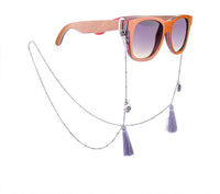 Thumbnail for Tassel Glasses Chain with OM Symbols-Accessorize your Spectacles/Sunglasses