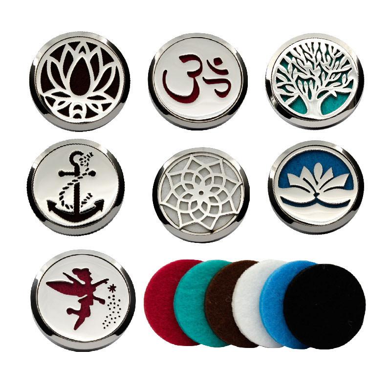 Tree of Life Car Diffuser