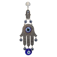 Thumbnail for Hand of Fatima Evil Eye Hanging Wall Amulet