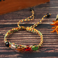 Thumbnail for Feng Shui Five Elements Tibetan Knot Bracelet