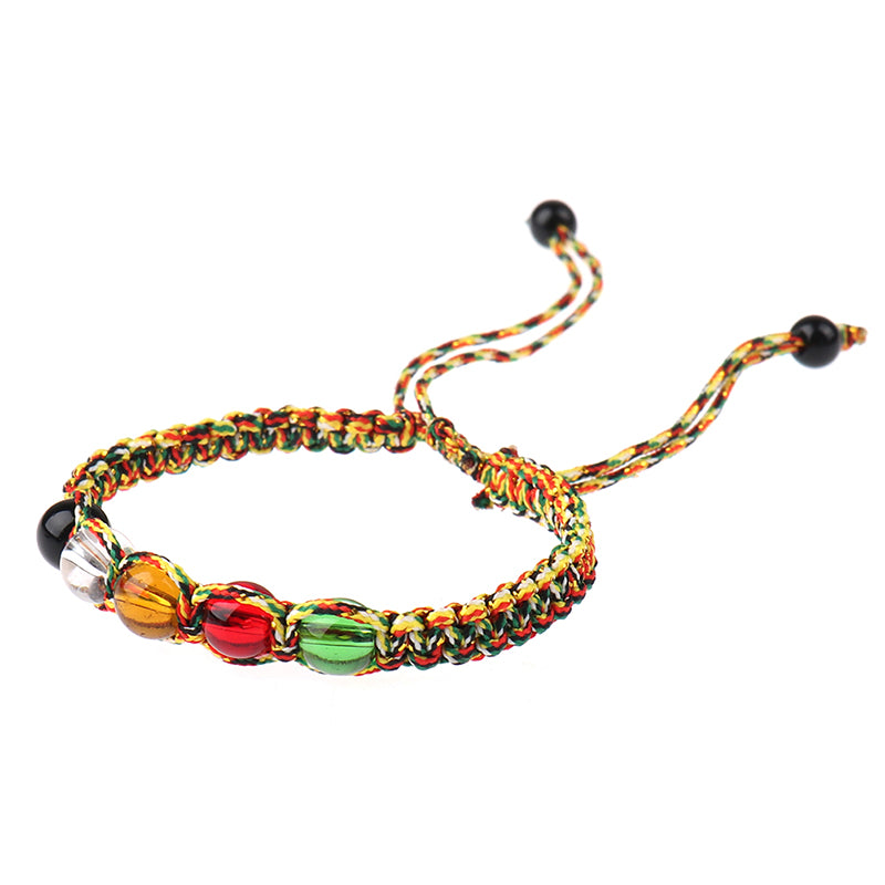 Feng Shui Five Elements Tibetan Knot Bracelet