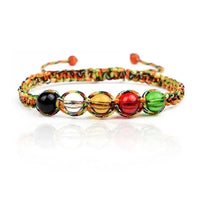 Thumbnail for Feng Shui Five Elements Tibetan Knot Bracelet