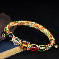Thumbnail for Feng Shui Five Elements Tibetan Knot Bracelet