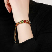 Thumbnail for Feng Shui Five Elements Tibetan Knot Bracelet