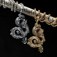 Thumbnail for Flying Dragon Pendant