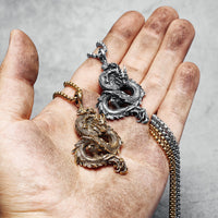 Thumbnail for Flying Dragon Pendant