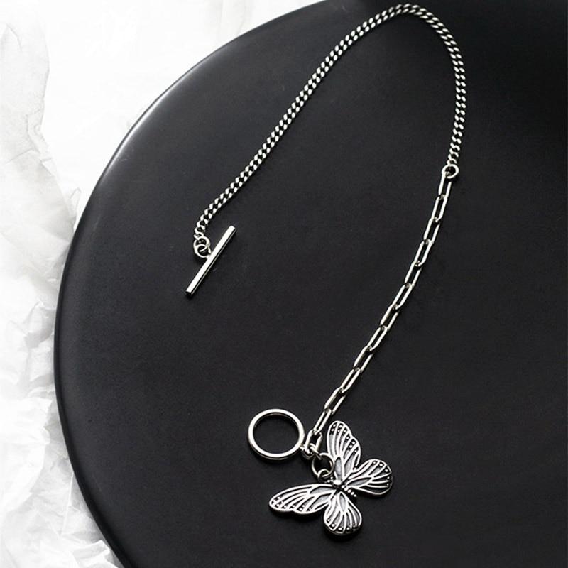 THAI SILVER Butterfly 'RENEWAL' Bracelet