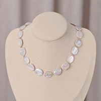 Thumbnail for Freshwater Pearl Clavicle Chain