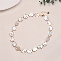 Thumbnail for Freshwater Pearl Clavicle Chain