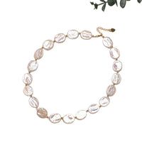 Thumbnail for Freshwater Pearl Clavicle Chain