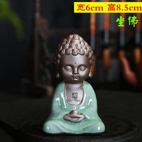 Thumbnail for Guanyin Buddha Tea Pet Figurine